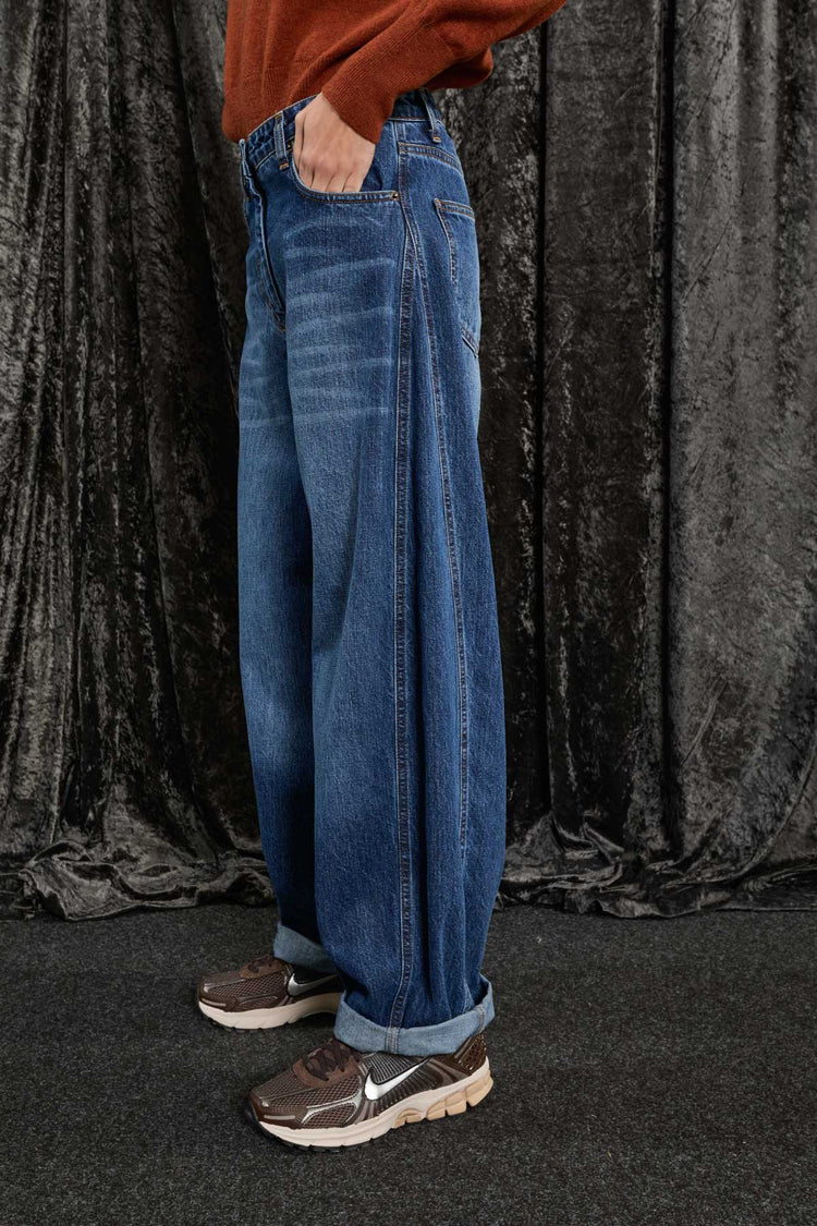 SOUVENIR - JEANS CHLOE' - DENIM