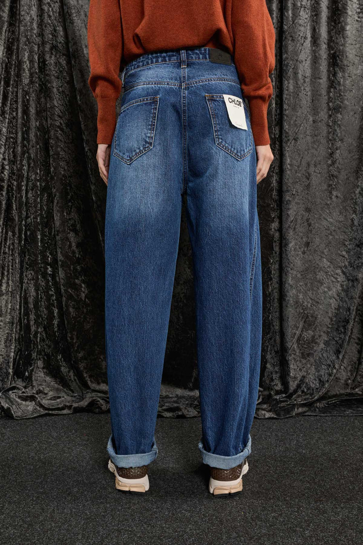 SOUVENIR - JEANS CHLOE' - DENIM