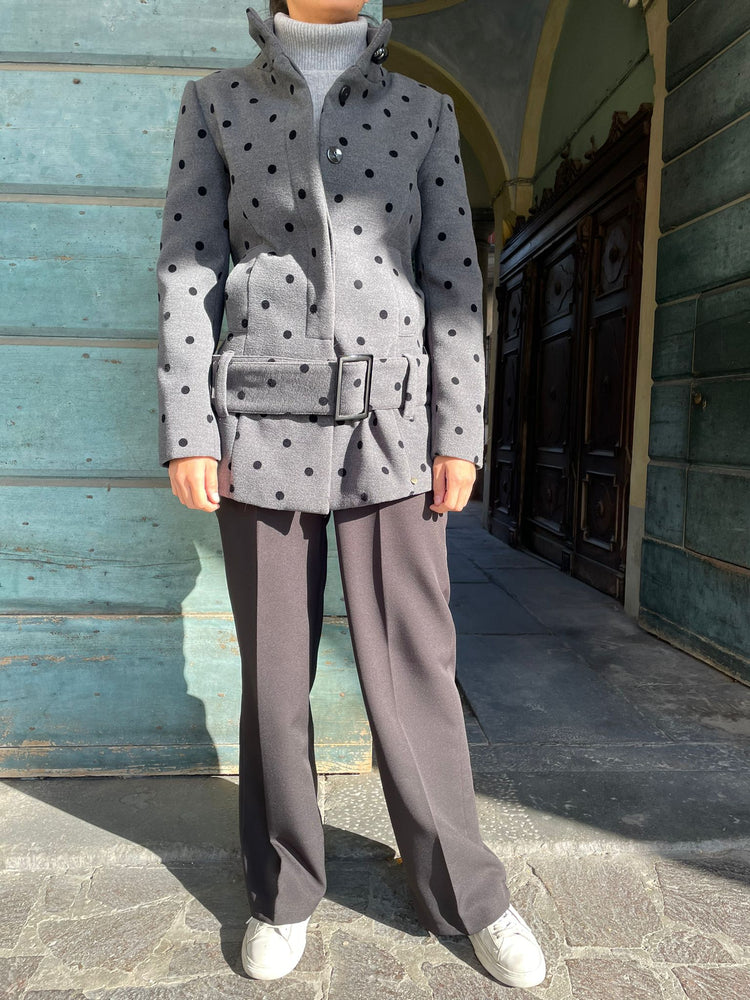PANTALONE ELETTRA - NERO