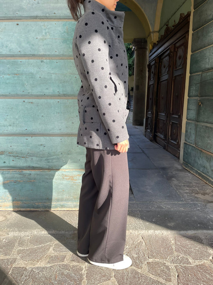 PANTALONE ELETTRA - NERO