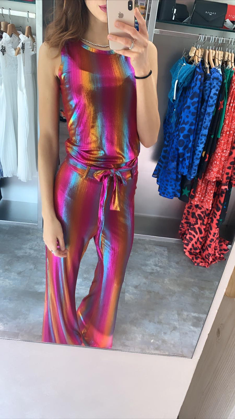 CANOTTA - MULTICOLOR