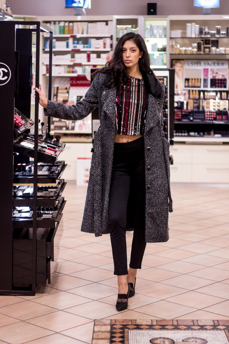 DIVINE FOLLIE - DECOLLETE'