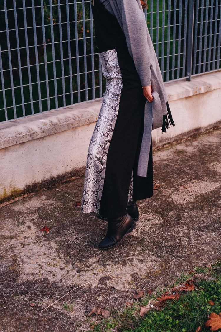 LE VOLIERE - CAPPOTTINO CON FRANGE