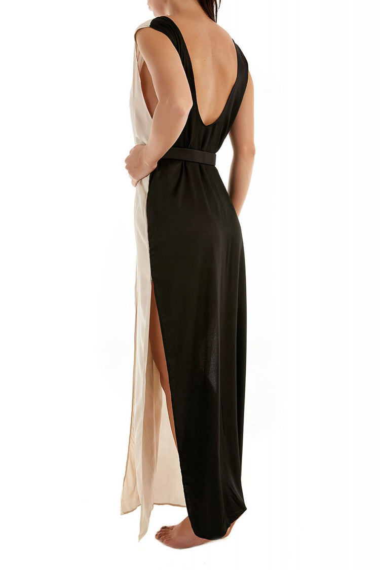 EFFEK - VESTITO LUNGO THE VILLA