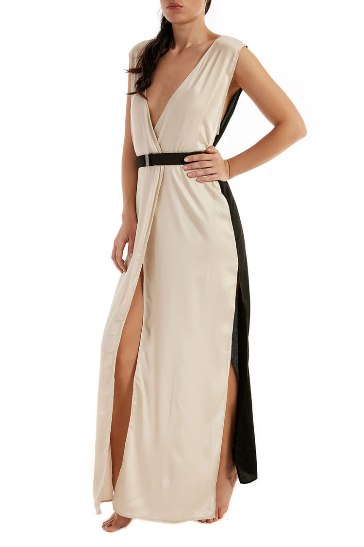 EFFEK - VESTITO LUNGO THE VILLA