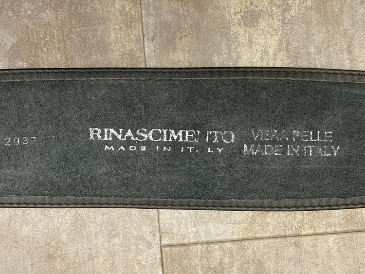 RINASCIMENTO - FUSCIACCA MORBIDA