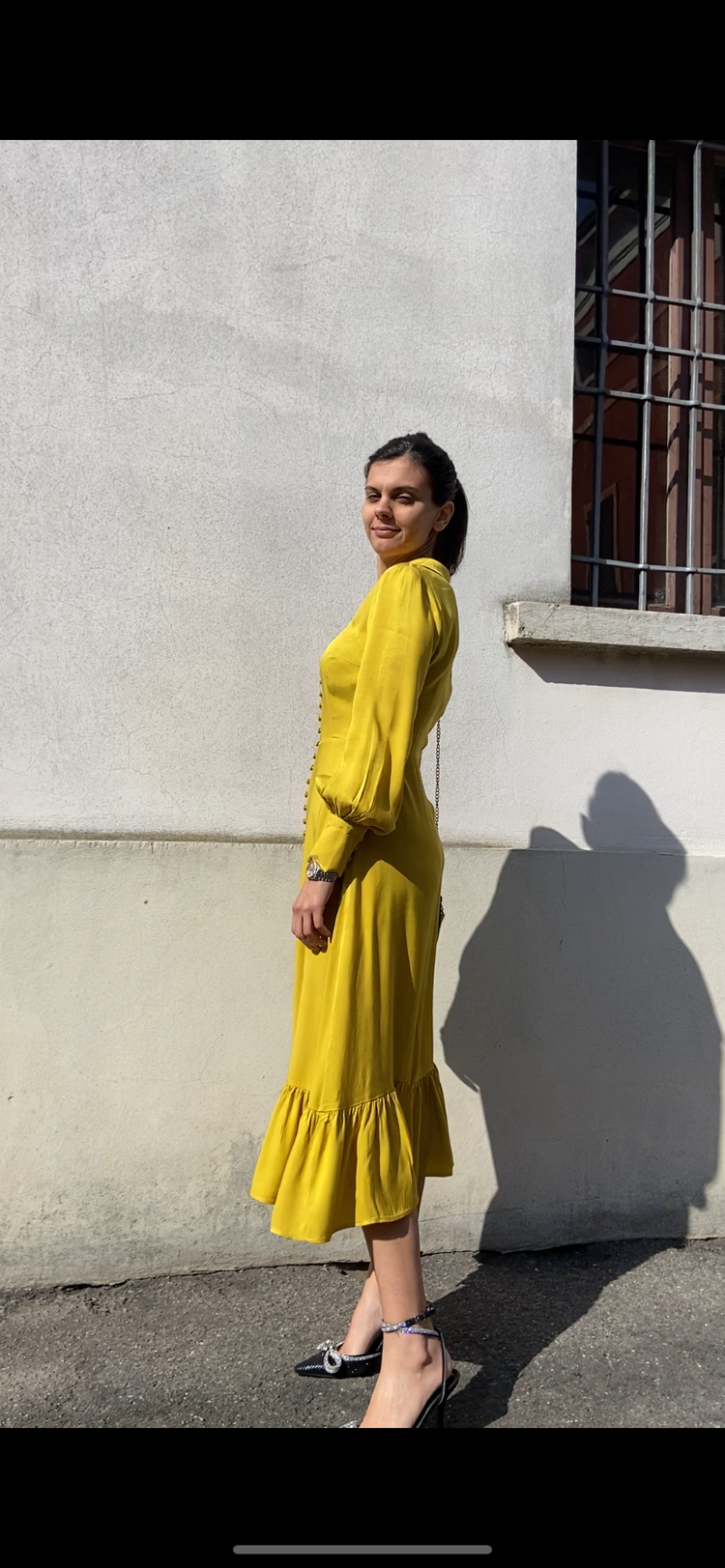 ACTUALEE - ABITO - GIALLO