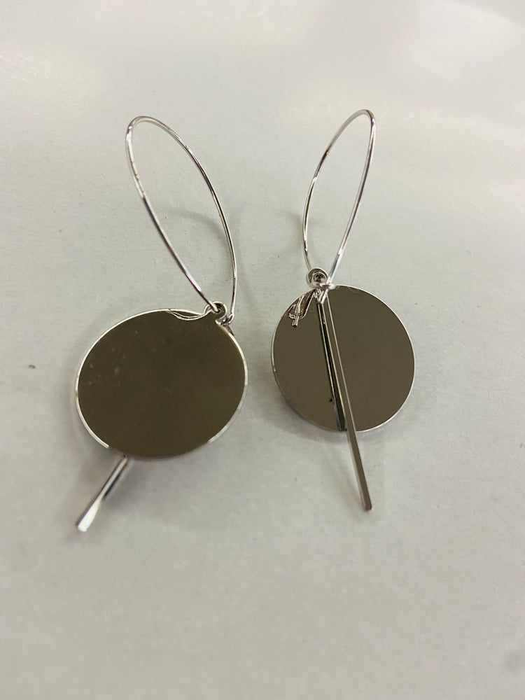 ORECCHINI - col. ARGENTO