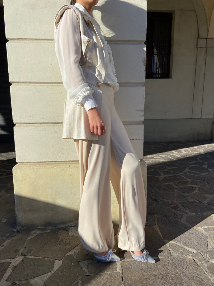 MOTEL - PANTALONE MORBIDO