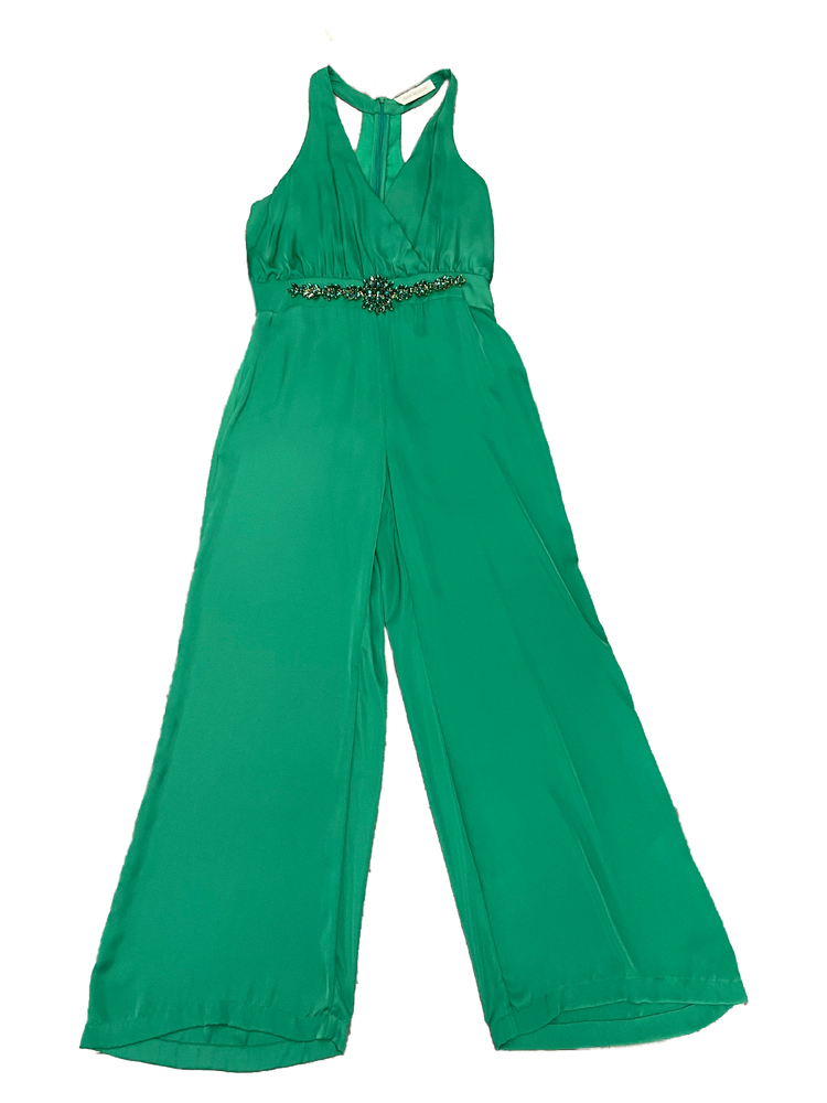 Trash and luxury TUTA - VERDE smeraldo