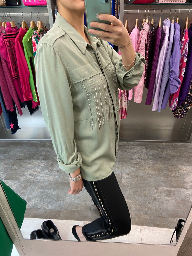 GIL SANTUCCI - PANTALONE