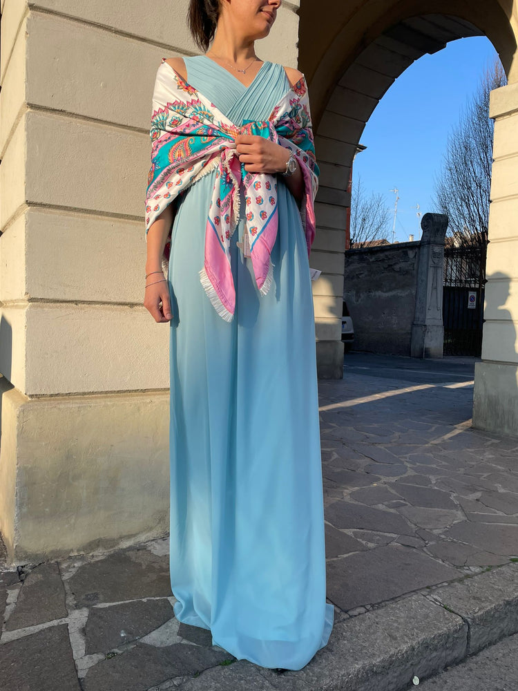 KATHERINA LORETTA - SCIARPA