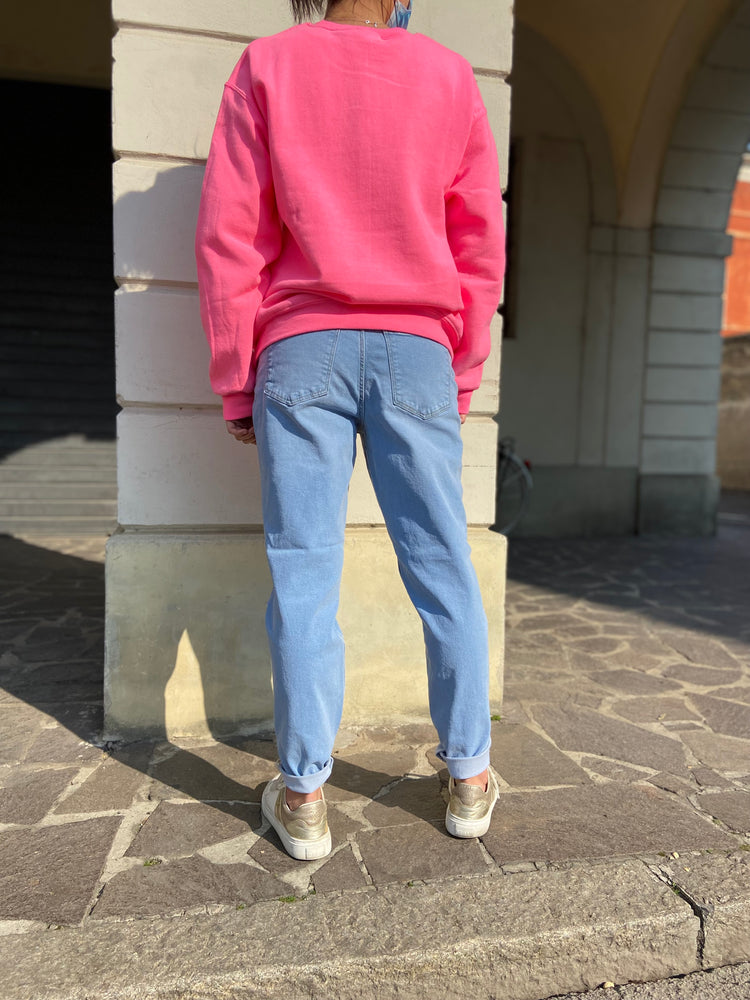 JEANS - PIE - LAVAG. CHIARO