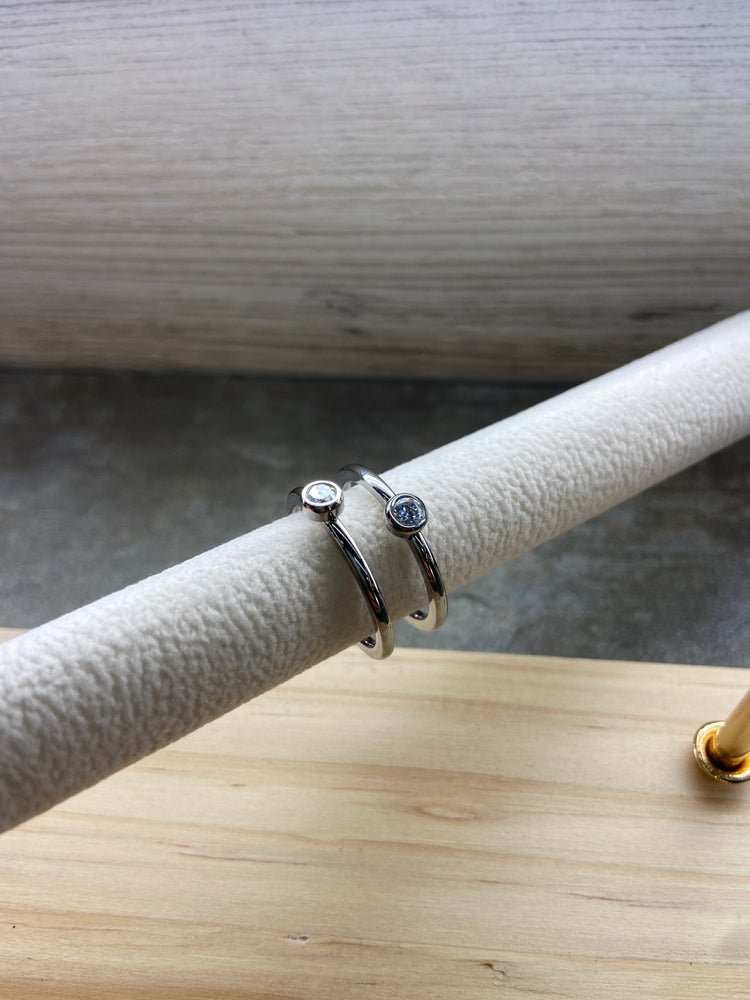 ANELLINO - RUO - ARGENTO