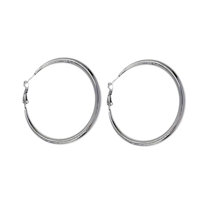 ORECCHINO - CERCHI - ARGENTO