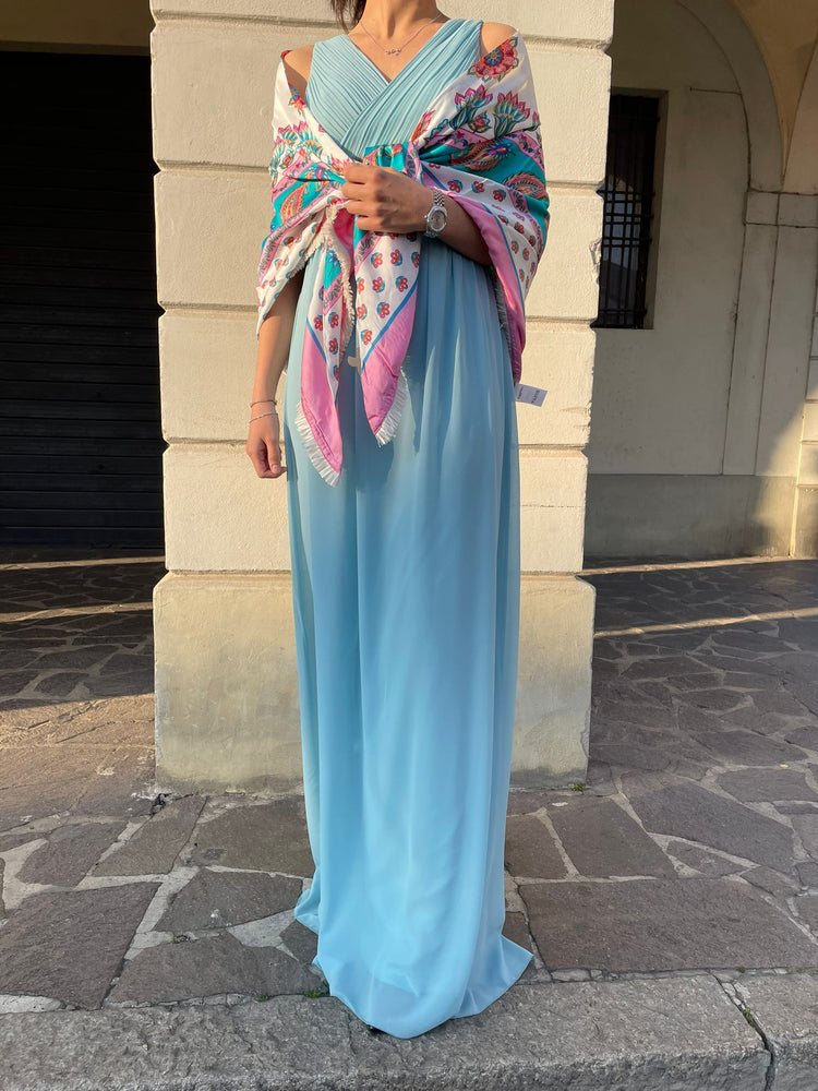 KATHERINA LORETTA - SCIARPA