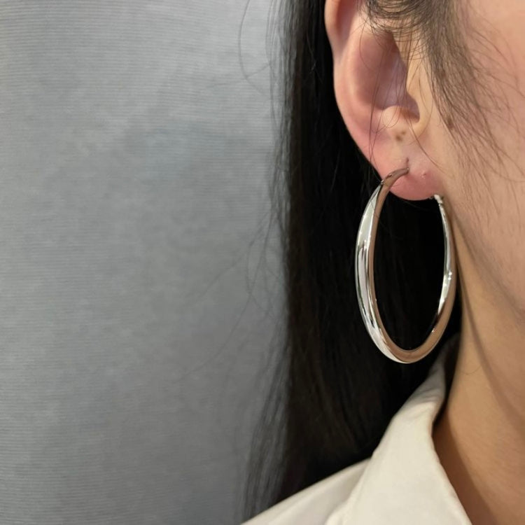 ORECCHINO - CERCHI - ARGENTO