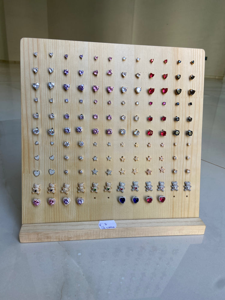 ORECCHINO - LOBO - COLORATI