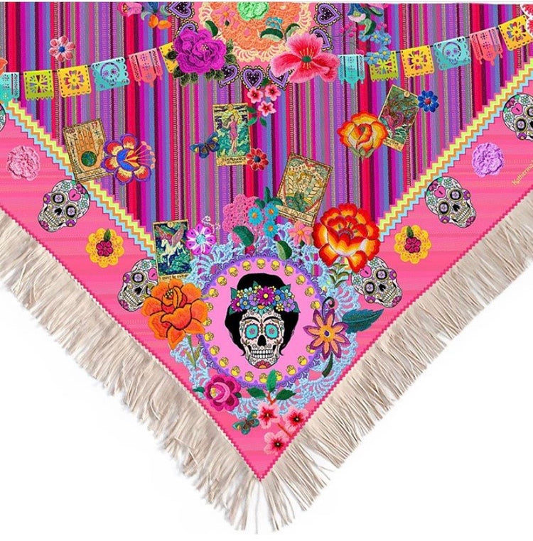 KATHERINA LORETTA - SCIARPA