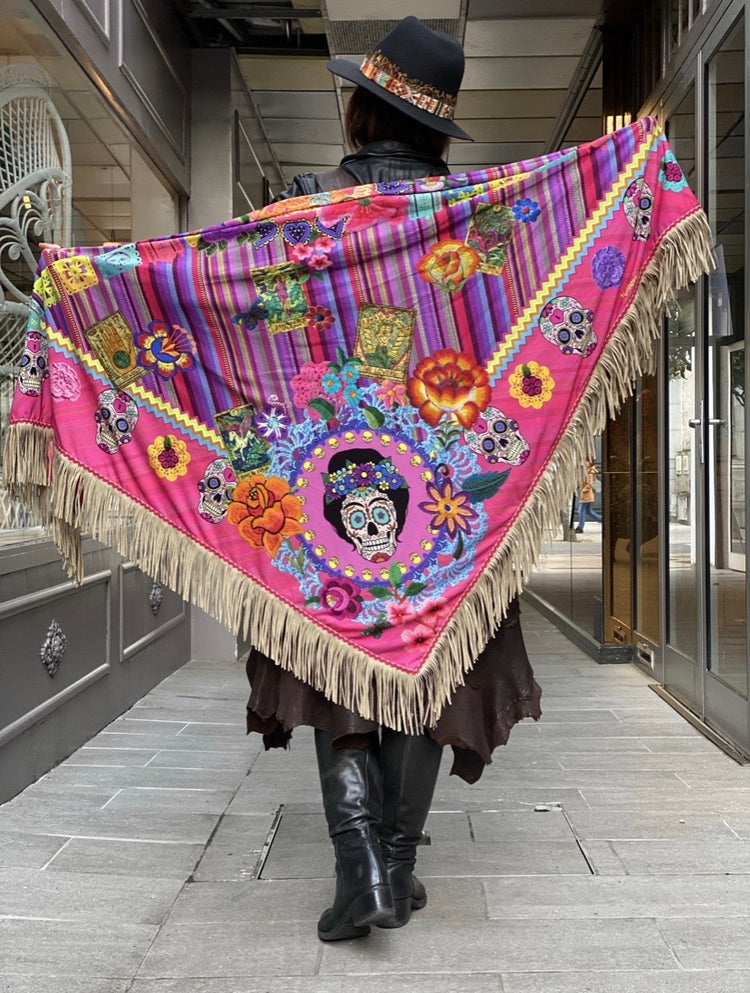 KATHERINA LORETTA - SCIARPA