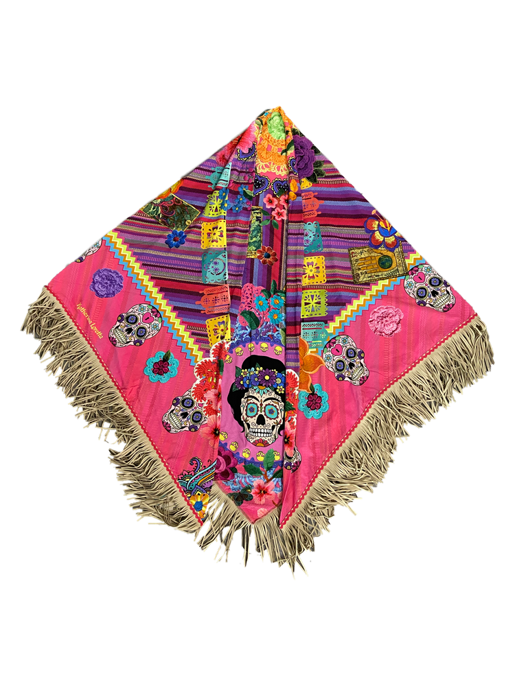 KATHERINA LORETTA - SCIARPA