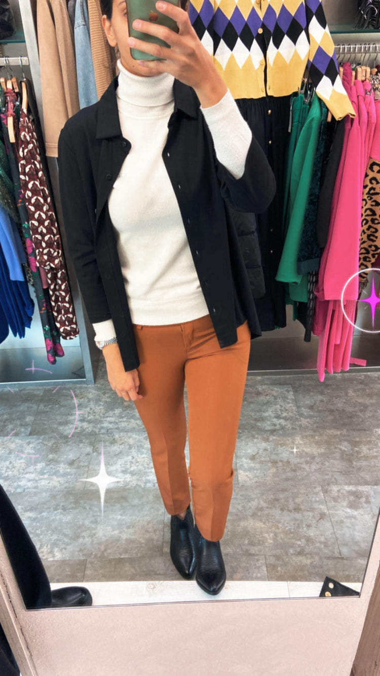 IDILLI’S - PANTALONE - COCCIO