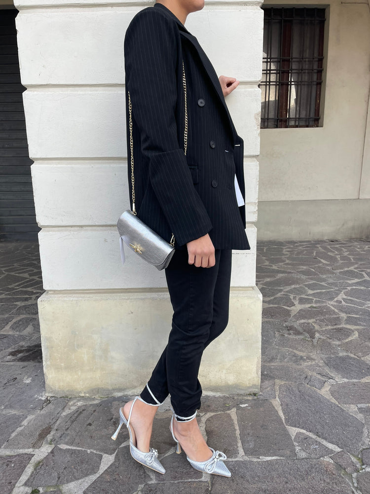 PANTALONE BASIC - NERO