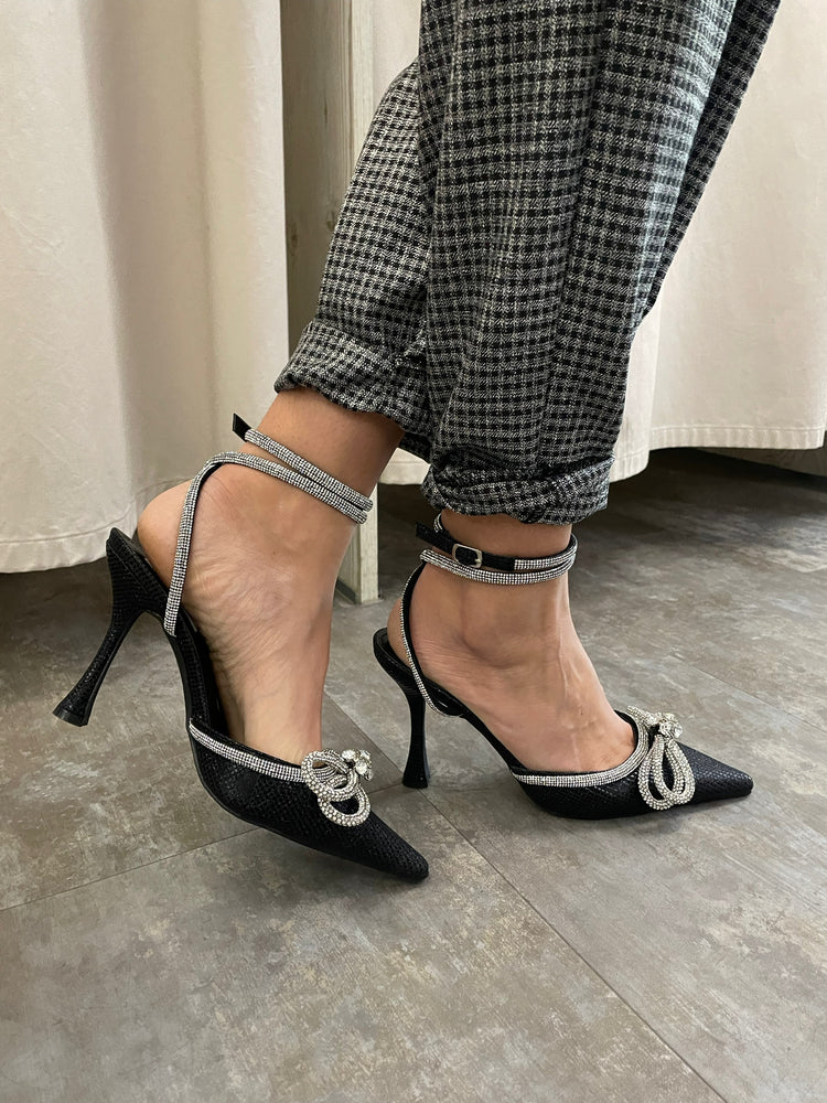 MOTEL - PANTALONE SOFT - GRIGIO