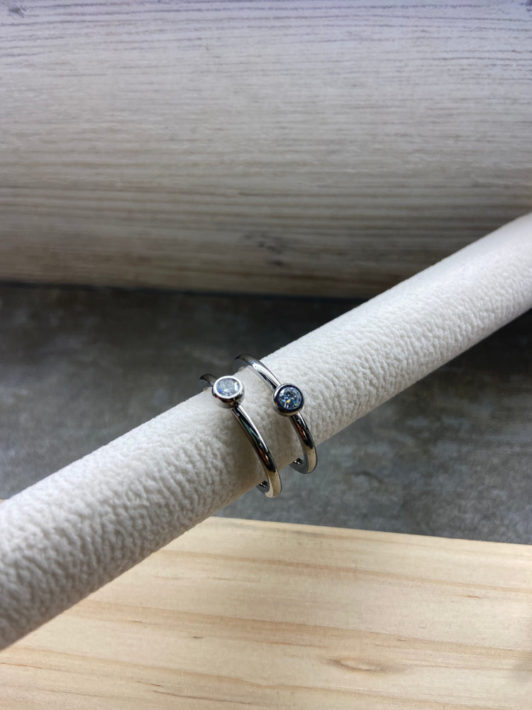 ANELLINO - RUO - ARGENTO