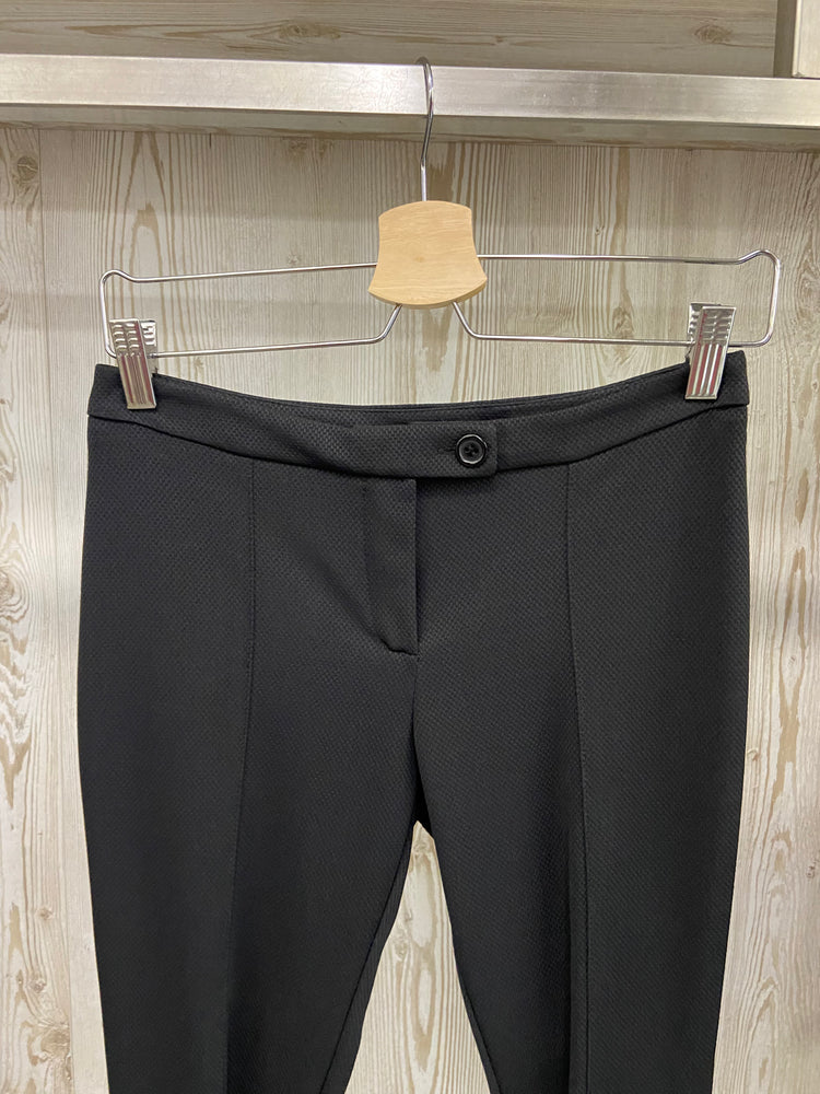 PANTALONE - NERO TG 40