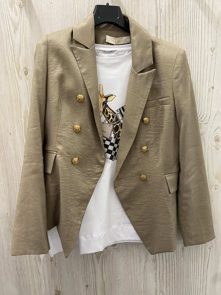 TRASH AND LUXURY - GIACCA - SALVIA