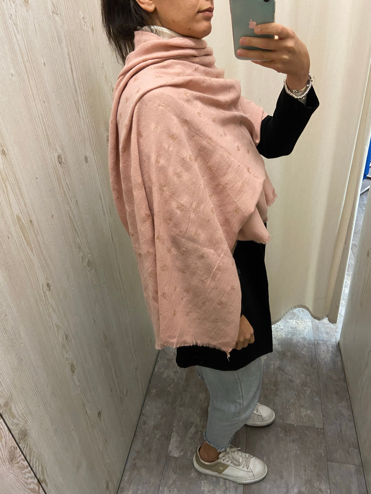 SCIARPA - ROSA