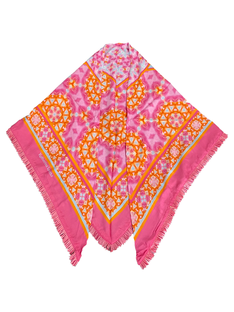 KATHERINA LORETTA - SCIARPA