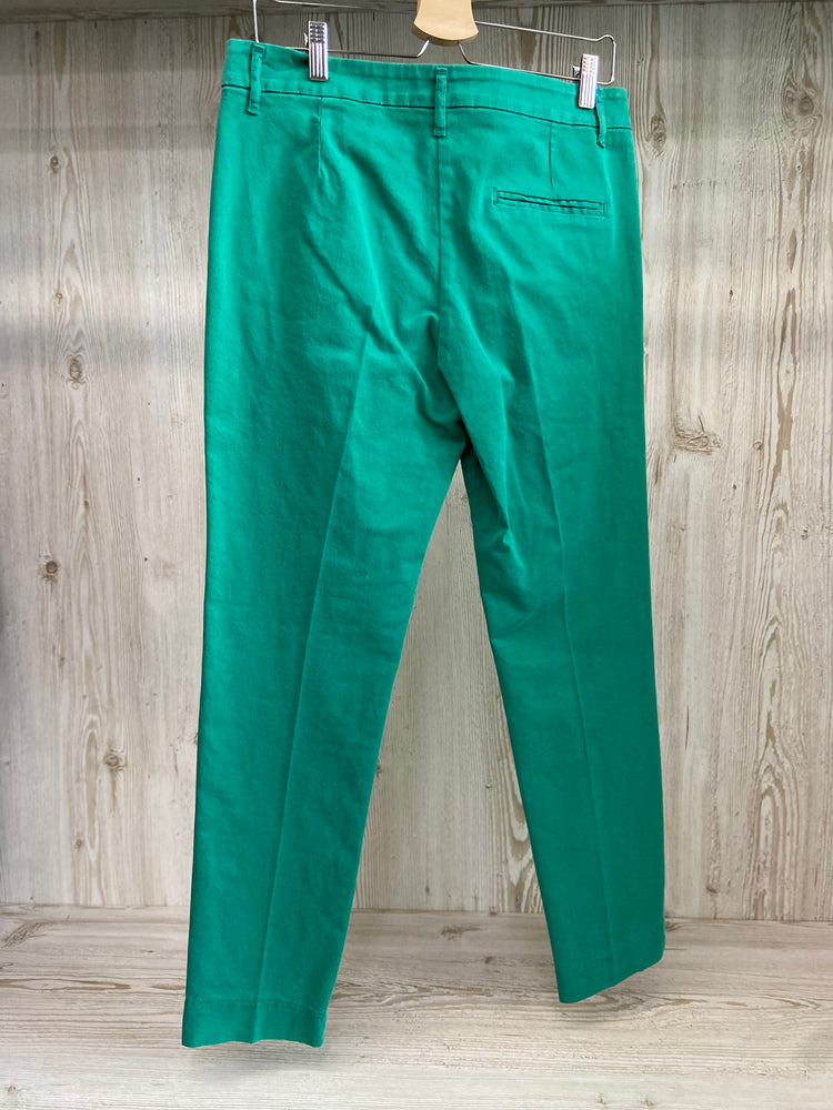 PANTALONE BASIC - VERDE SMERALDO