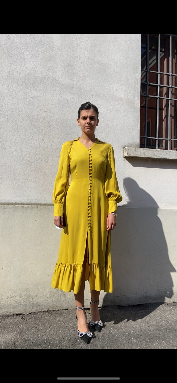 ACTUALEE - ABITO - GIALLO
