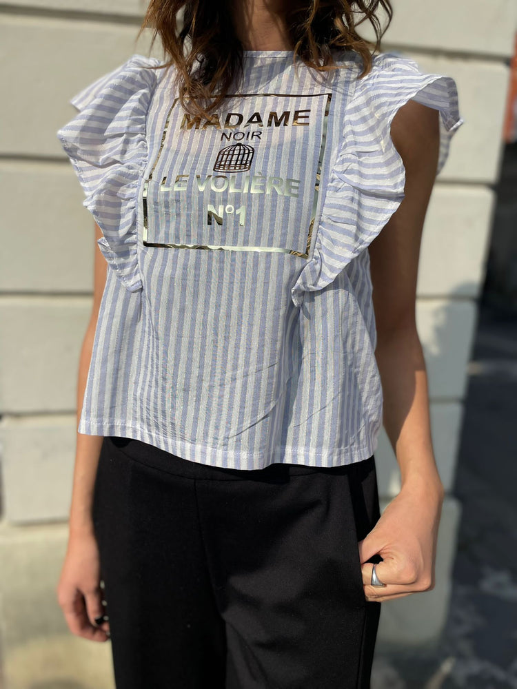 LE VOLIERE - MAGLIA