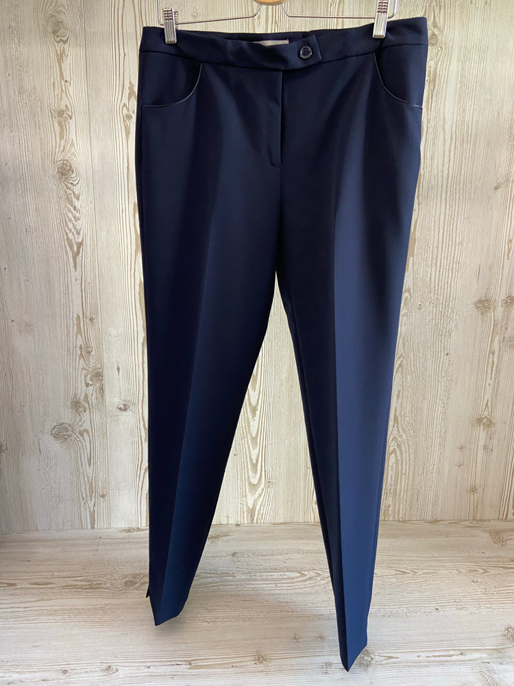 CARMEN - PANTALONE BLU - TG 48