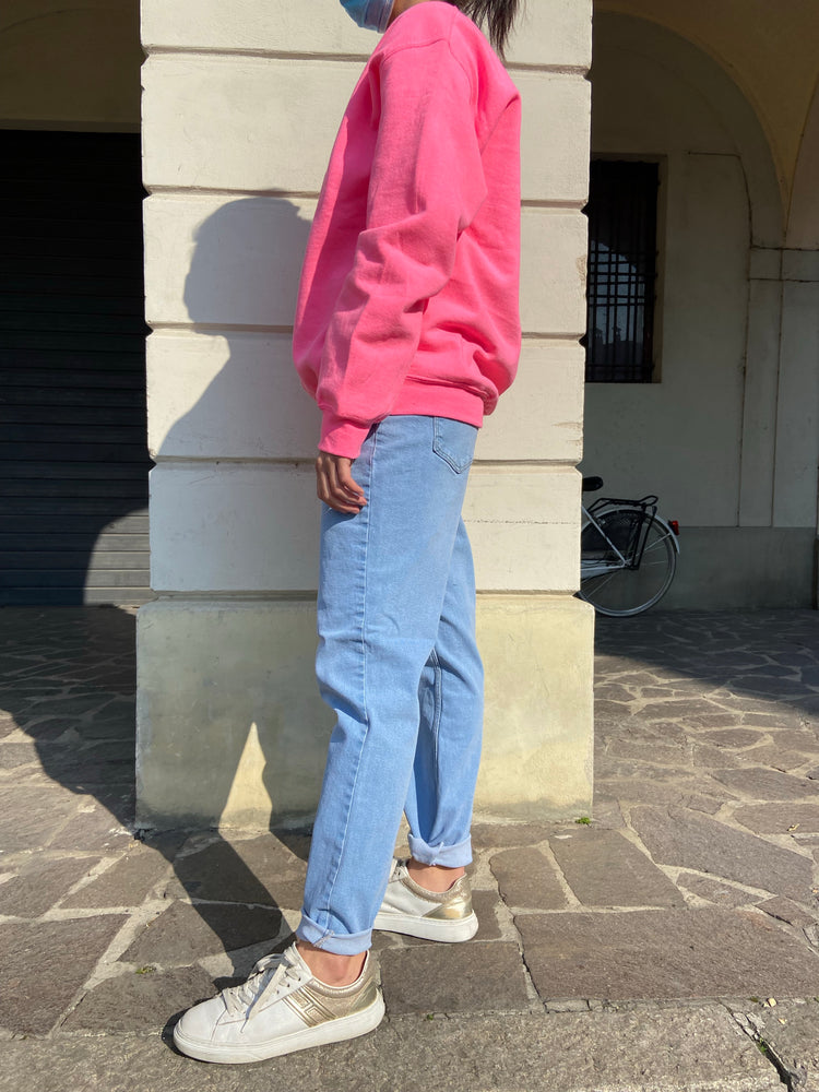 JEANS - PIE - LAVAG. CHIARO