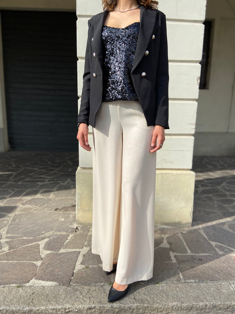 MOTEL - PANTALONE MORBIDO