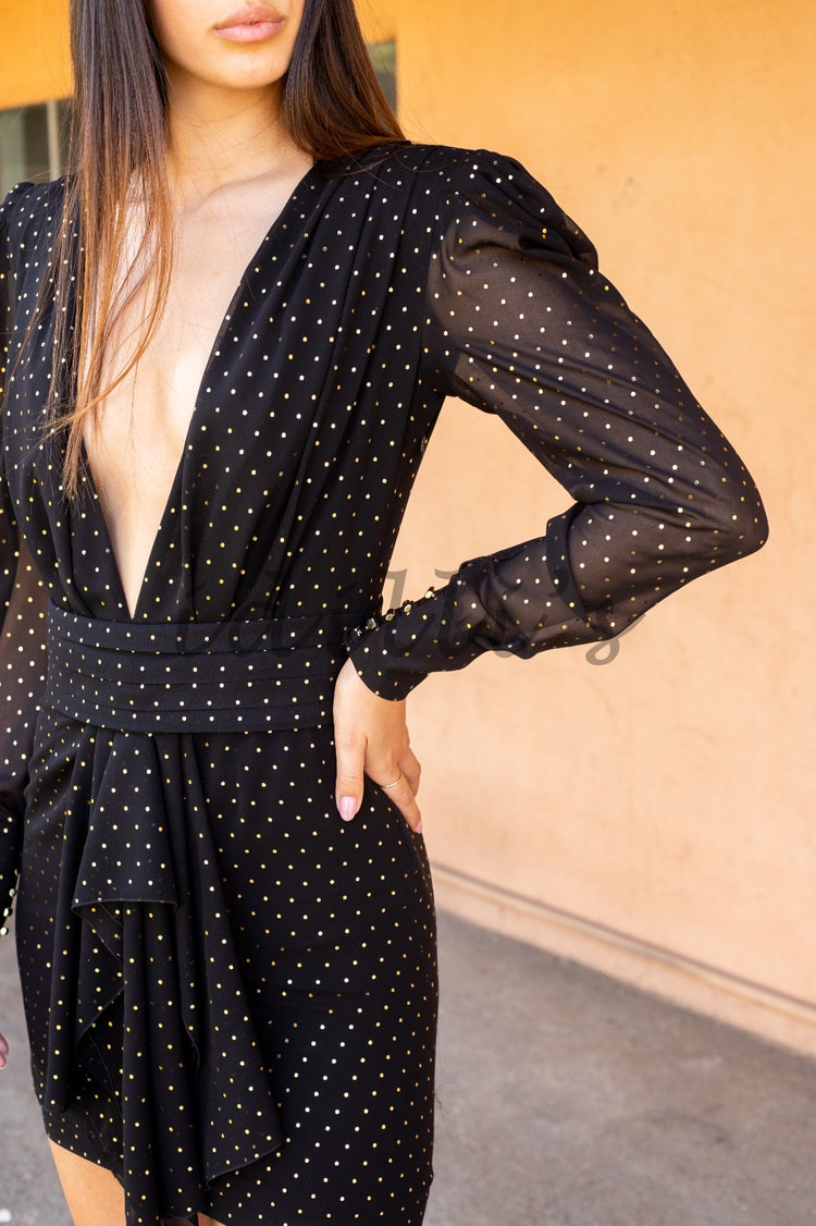 VESTITO POIS