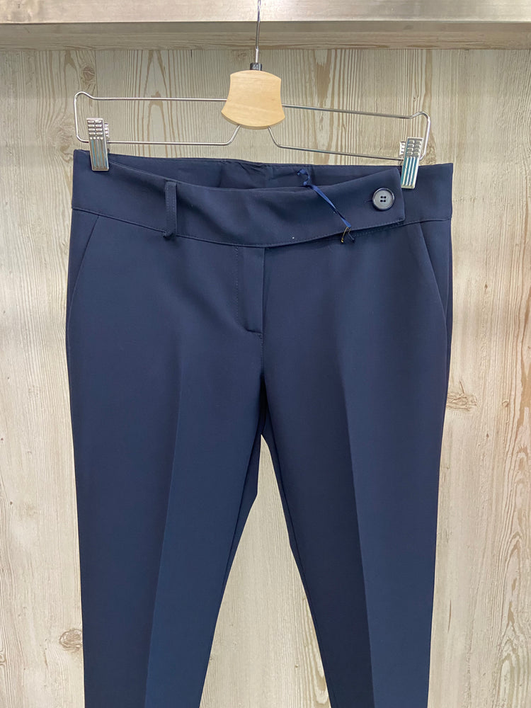 PANTALONE - BLU - TG 44