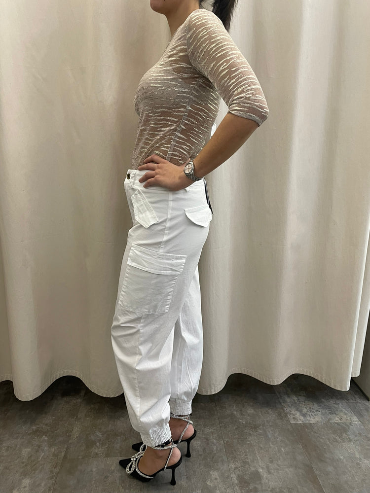 GIL SANTUCCI - MAGLIA MONOSPALLA