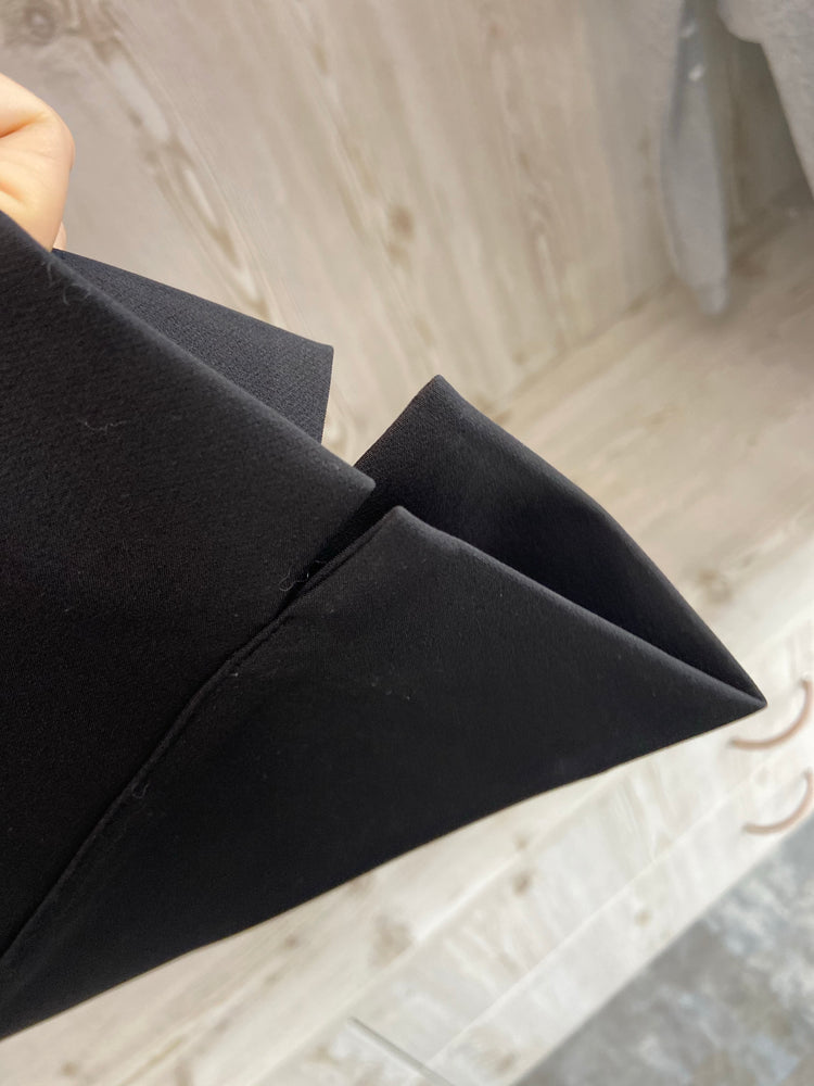 DANIEL & MAYER - PANTALONE BASICO cod. CAMERON - NERO