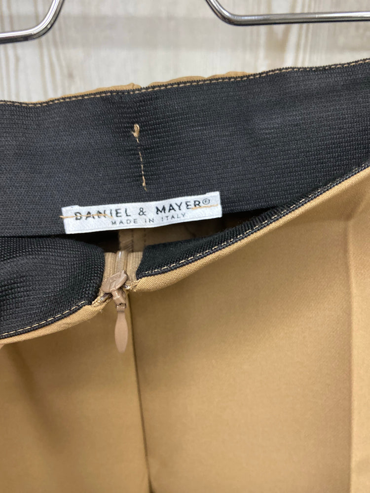 DANIEL & MAYER - PANTALONE BASICO CAMERON - BISCOTTO