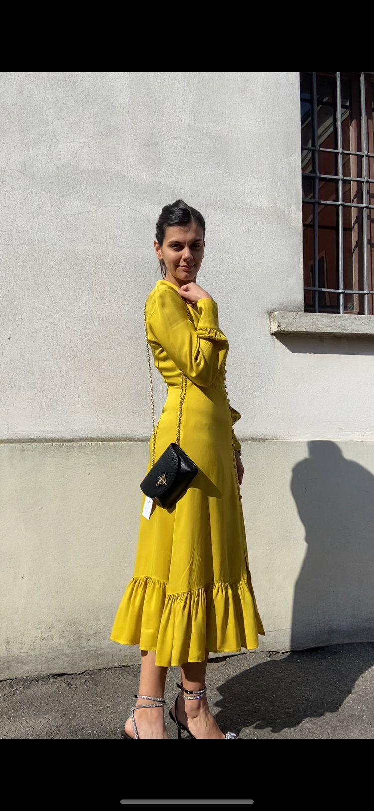 ACTUALEE - ABITO - GIALLO