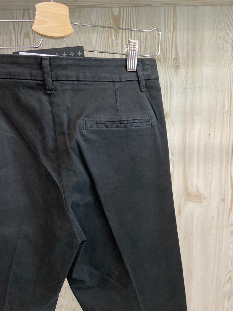 PANTALONE BASIC - NERO