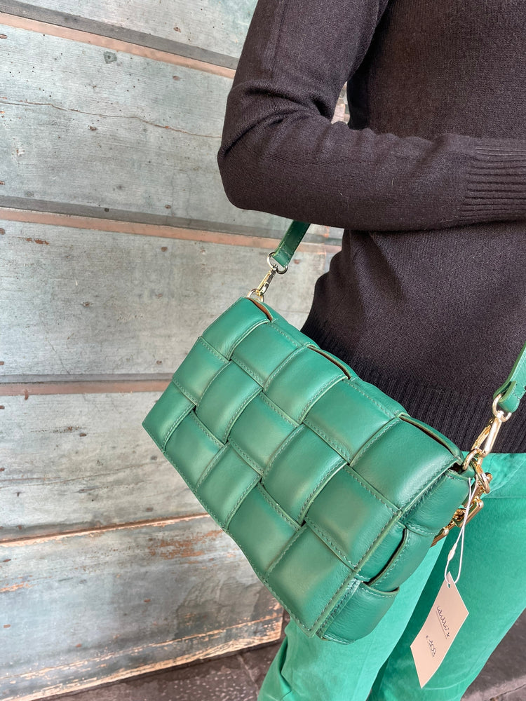 PANTALONE BASIC - VERDE SMERALDO