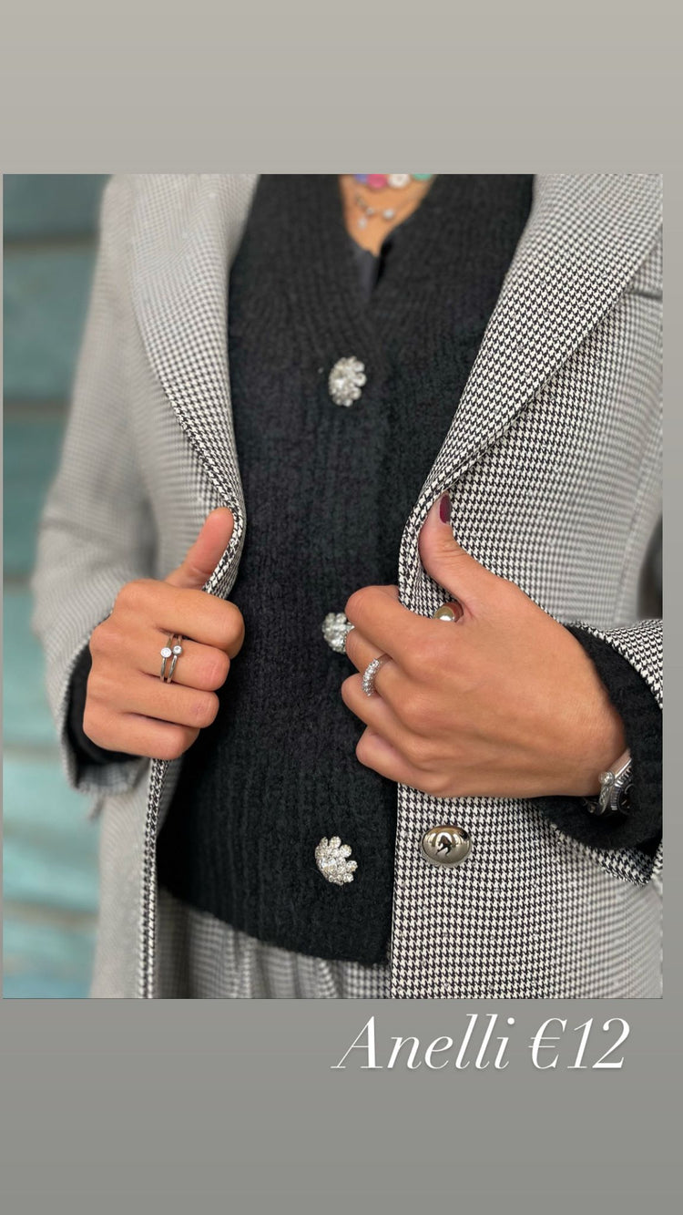 ANELLINO - RUO - ARGENTO