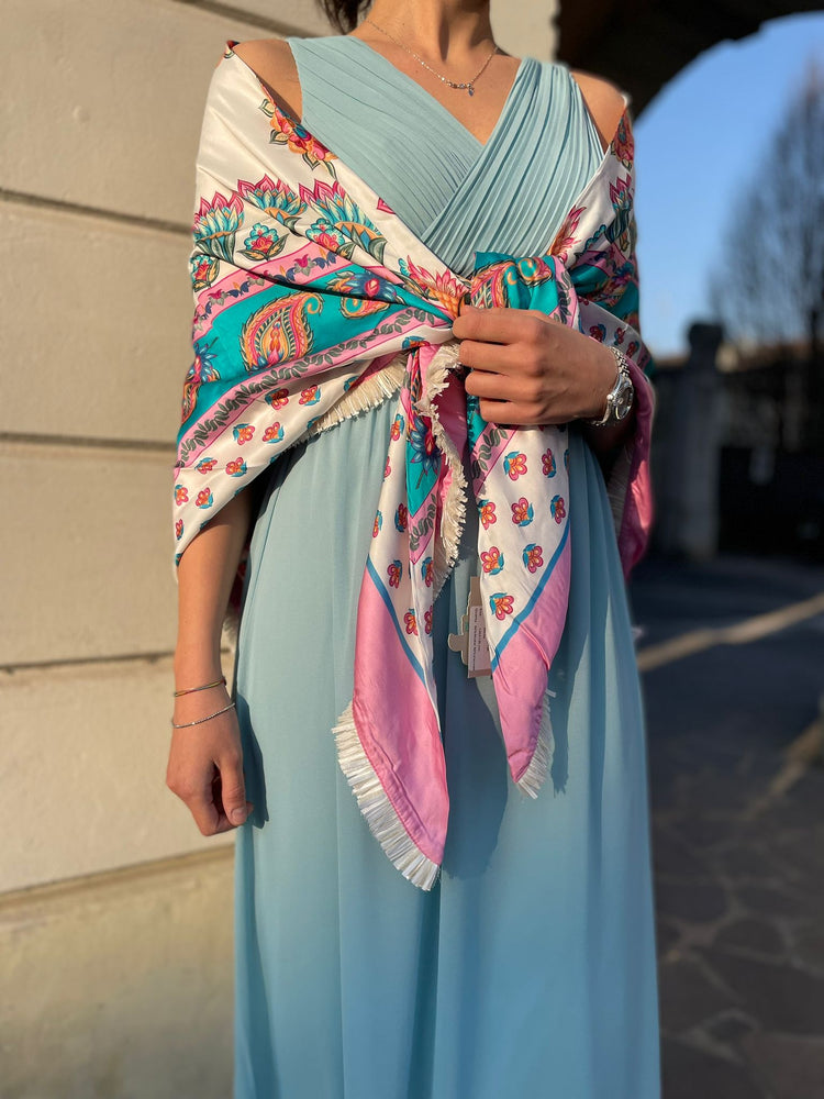 KATHERINA LORETTA - SCIARPA