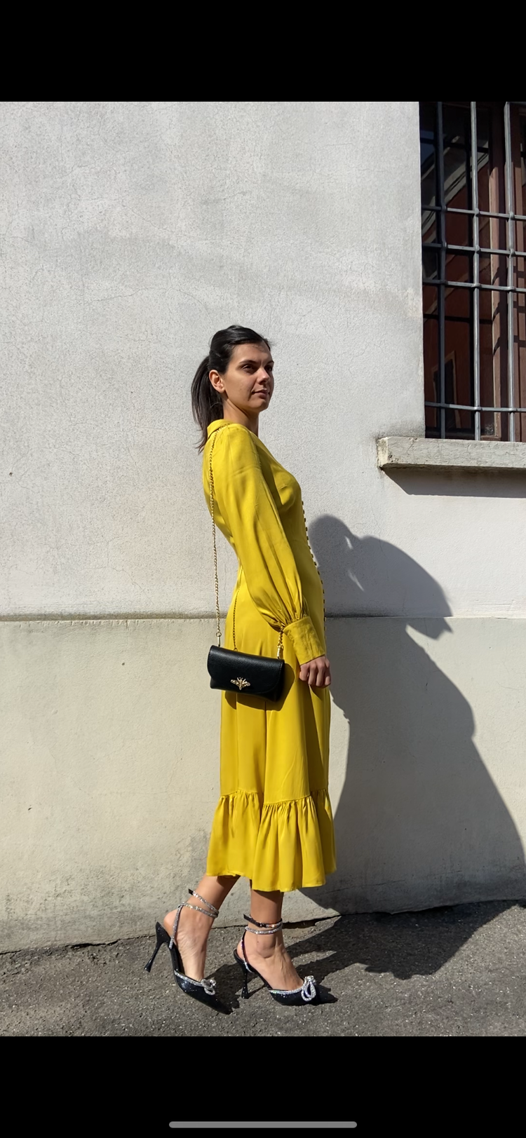 ACTUALEE - ABITO - GIALLO